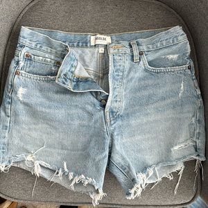 AGOLDE
Parker Long Loose Vintage Shorts
Swapmeet, 28
AGOLE3049067425106
